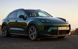 Porsche có thể từ bỏ xe ô tô điện tại Trung Quốc