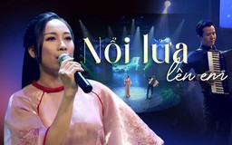 Nổi lửa lên em