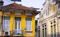 Gìn giữ vật chứng của thời gian