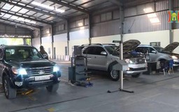 Khẩn trương xây dựng giá dịch vụ kiểm định xe cơ giới