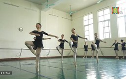 Học múa ballet - Khổ luyện để tỏa sáng