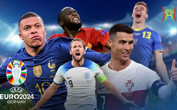 Vua phá lưới Euro 2024 sẽ gọi tên ai?