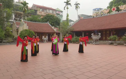 Người giữ lửa nghệ thuật truyền thống