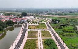 Đất đấu giá bỏ hoang do đầu cơ, gây lãng phí