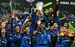 Chelsea làm nên lịch sử ở cúp châu Âu
