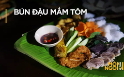 Bún đậu mắm tôm | Món ngon ở Hà Thành | 29/05/2025