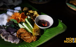 Bún đậu mắm tôm