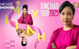 Ca sĩ Mỹ Linh lần đầu mang tour diễn đến châu Á | Thế giới Showbiz | 29/05/2025