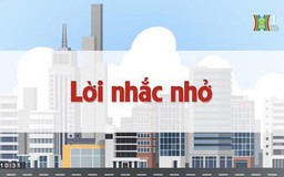 Lời nhắc nhở | Chuyện quanh ta | 23/06/2023