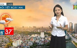 Dự báo Thời tiết ngày 30/06/2023