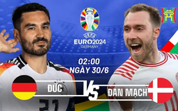 Nhận định Đức vs Đan Mạch: Chủ nhà tiến bước
