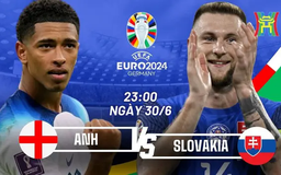 Nhận định Anh vs Slovakia: Đã đến lúc thay đổi