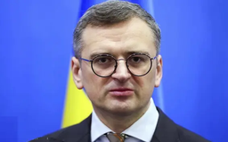 Ukraine kêu gọi EU thúc đẩy dỡ bỏ hạn chế vũ khí