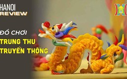 Trở về tuổi thơ với đồ chơi Trung thu truyền thống | HANOI Reviews | 29/9/2023