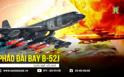 Quá 60 tuổi, vì sao pháo đài bay B-52 chưa được 'nghỉ hưu'?