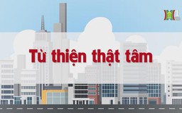 Từ thiện từ tâm | Chuyện quanh ta | tập 206 | 29/10/2023
