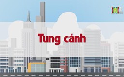 Tung cánh| Chuyện quanh ta | tập 203 | 27/10/2023