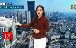 Dự báo thời tiết ngày 30/12/2022