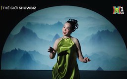 Ngọc Mai hoá ‘Cánh sen cô độc’ trong bài hát mới