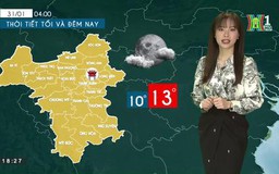 Dự báo thời tiết ngày 31/01/2023