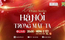 Hà Nội trong mắt ta | Gala đặc biệt chào Xuân 2025