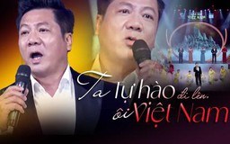 Ta tự hào đi lên ôi Việt Nam