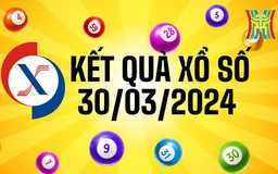 Kết quả Xổ số ba miền ngày 30/03/2024