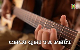 Guita phủi trong cuộc sống người trẻ | Nhịp sống Hà Nội| 30/03/2024