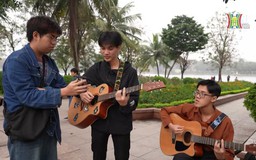 Ghita phủi kết nối giới trẻ