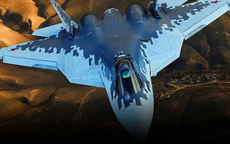 Nga sắp ra mắt 'bóng ma bầu trời' Su-57 tại châu Mỹ