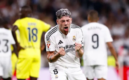 Real Madrid áp sát ngôi đầu bảng La Liga