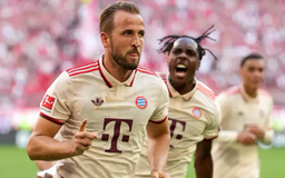 Bayern Munich củng cố ngôi đầu bảng xếp hạng