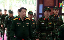 Bộ Quốc phòng cử lực lượng tinh nhuệ sang hỗ trợ Myanmar