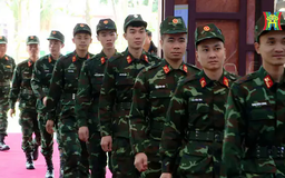 Việt Nam gửi 80 quân nhân hỗ trợ cứu nạn tại Myanmar