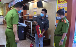 Quy định về PCCC đối với nhà trọ