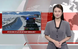 Mỹ sẽ dùng vũ lực để sáp nhập Greenland? | Nhìn ra thế giới | 30/03/2025