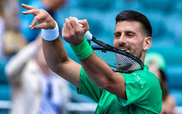 Novak Djokovic mong đạt danh hiệu thứ 100