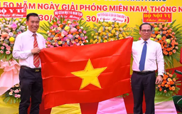 Lan tỏa tinh thần yêu nước từ lá cờ Tổ quốc