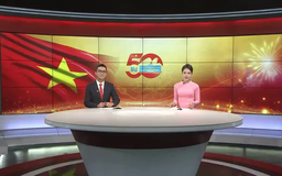 Chương trình Thời sự 11h30 | 30/04/2025