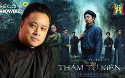Victor Vũ tôn vinh bản sắc Việt qua màn ảnh | Thế giới Showbiz | 30/04/2025