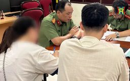 Xử phạt hai trường hợp đăng tin sai sự thật