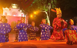 Hà Nội có thêm sản phẩm du lịch đêm