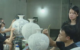 Kế thừa tinh hoa nghề gốm