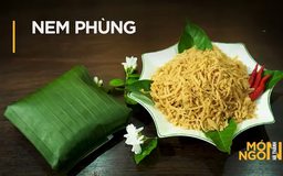 Nem Phùng | Món ngon ở Hà Thành | 30/05/2025