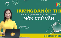Ôn tập Ngữ văn: Kỹ năng viết đoạn văn nghị luận văn học (200 chữ)