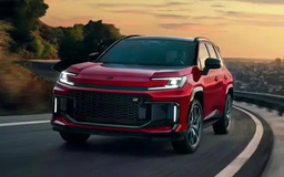 Toyota đặt mục tiêu tăng trưởng mạnh với xe PHEV