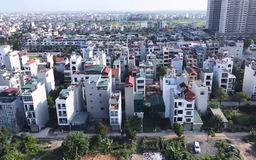 Nhiều khu đất dịch vụ thiếu điện và thiếu nước sạch