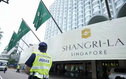 Đối thoại Shangri-La 2025 khai mạc tại Singapore