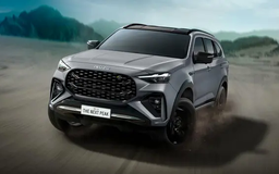 Những mẫu xe chuẩn bị ra mắt khách Việt trong tháng 6