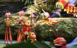 Hoạt hình 3D Dế Mèn: Khởi đầu cho phim trường số